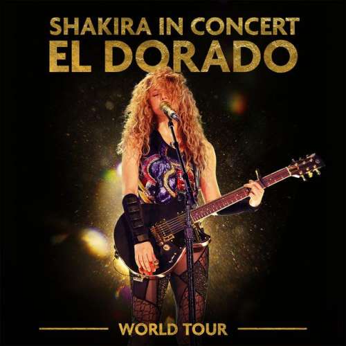 La Bicicleta - El Dorado World Tour Live